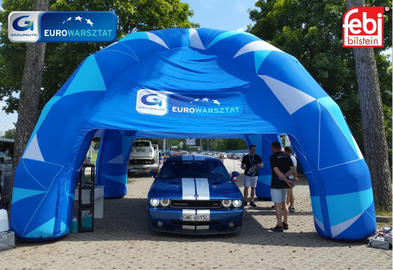 Mobilny przegląd - bezpłatne sprawdzenie stanu pojazdu - Toruń.