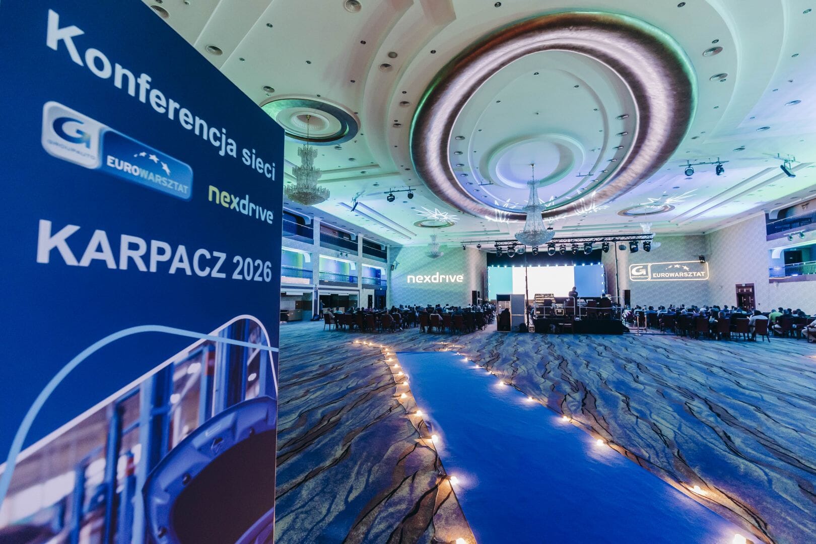 Konferencja sieci EuroWarsztat i NexDrive 2026 - Karpacz