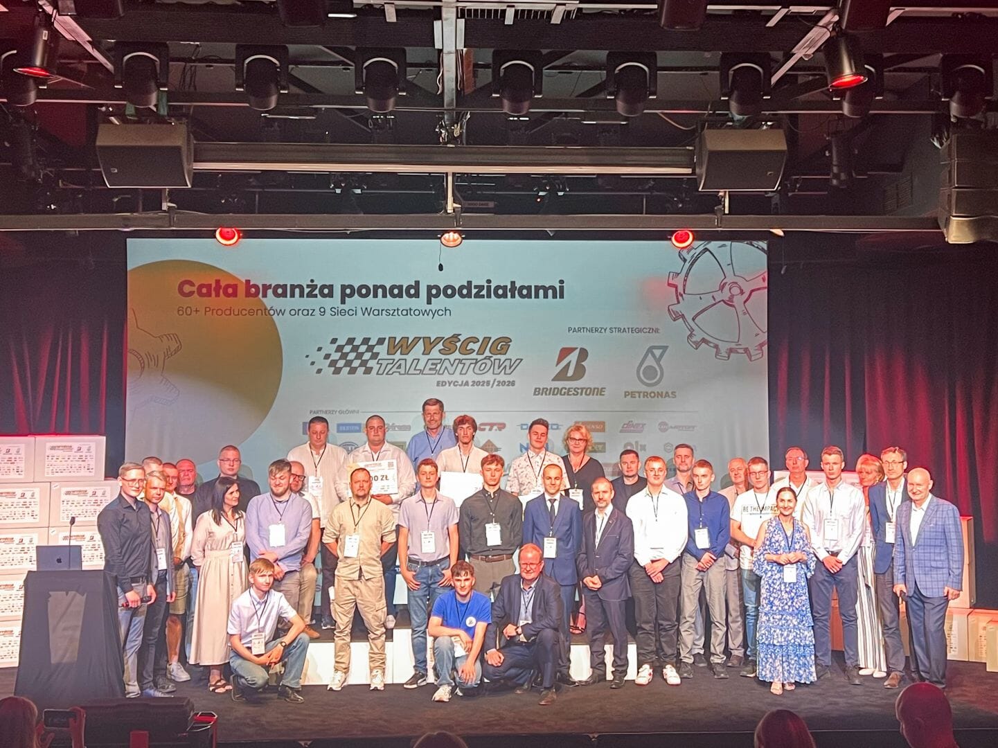 Wyścig Talentów 2026 - inwestujemy w przyszłość polskiej motoryzacji