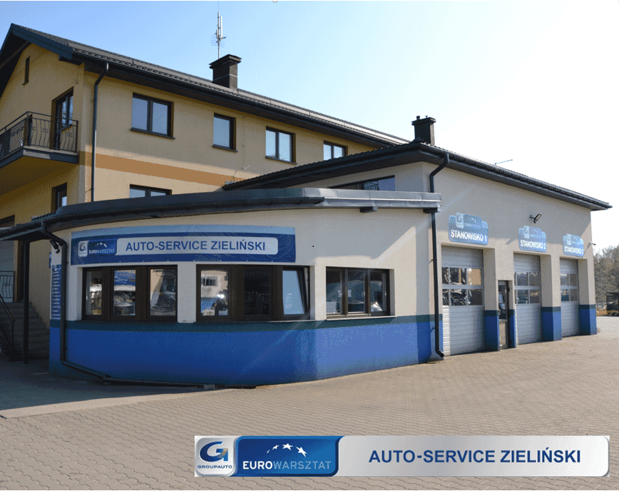 Warsztat samochodowy Auto-Service Zieliński Góra Kalwaria