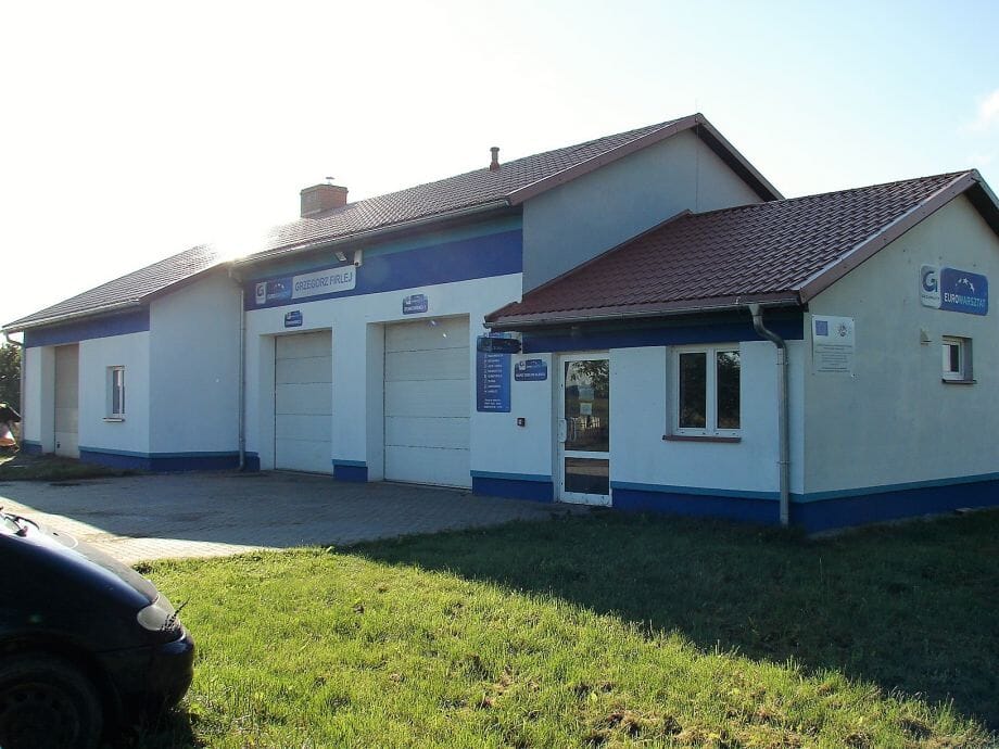 Warsztat samochodowy FIRLEJ GRZEGORZ Miłki