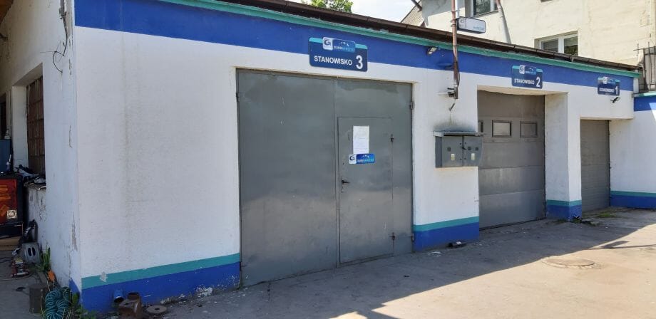 Warsztat samochodowy Car Parts Aniołkowska Magdalena Żurawiec