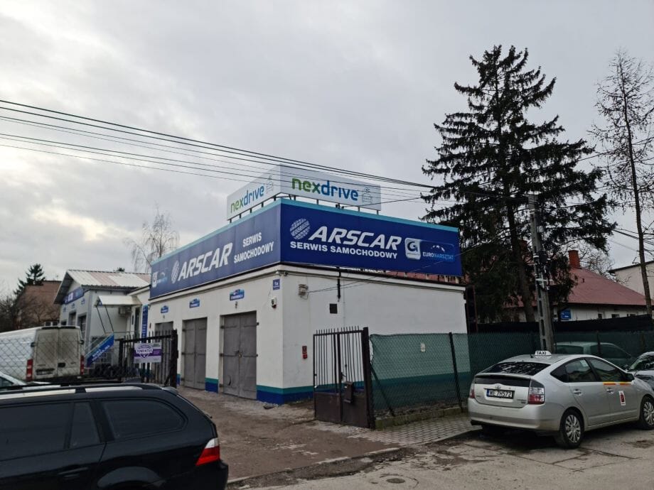Warsztat samochodowy ARSCAR RASZYN