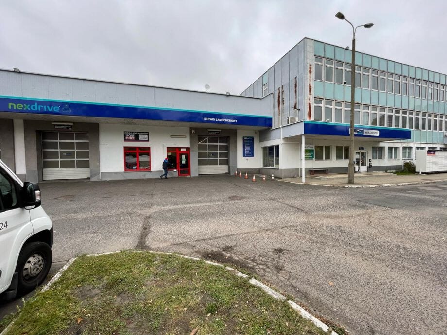 Warsztat samochodowy M&M ZAWODNY Zielona Góra