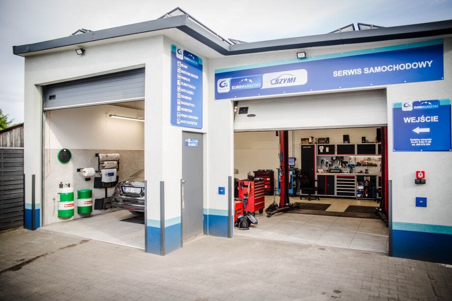 Warsztat samochodowy SZYMI Zamość