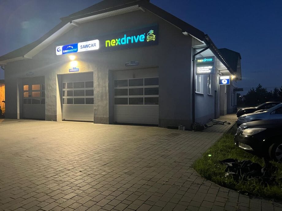 Warsztat samochodowy SAWCAR Międzyrzec Podlaski